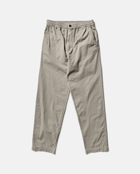 Men's Microreps Loose Pants Vintage Khaki