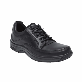 Men's Midland Service - Black (D Width)