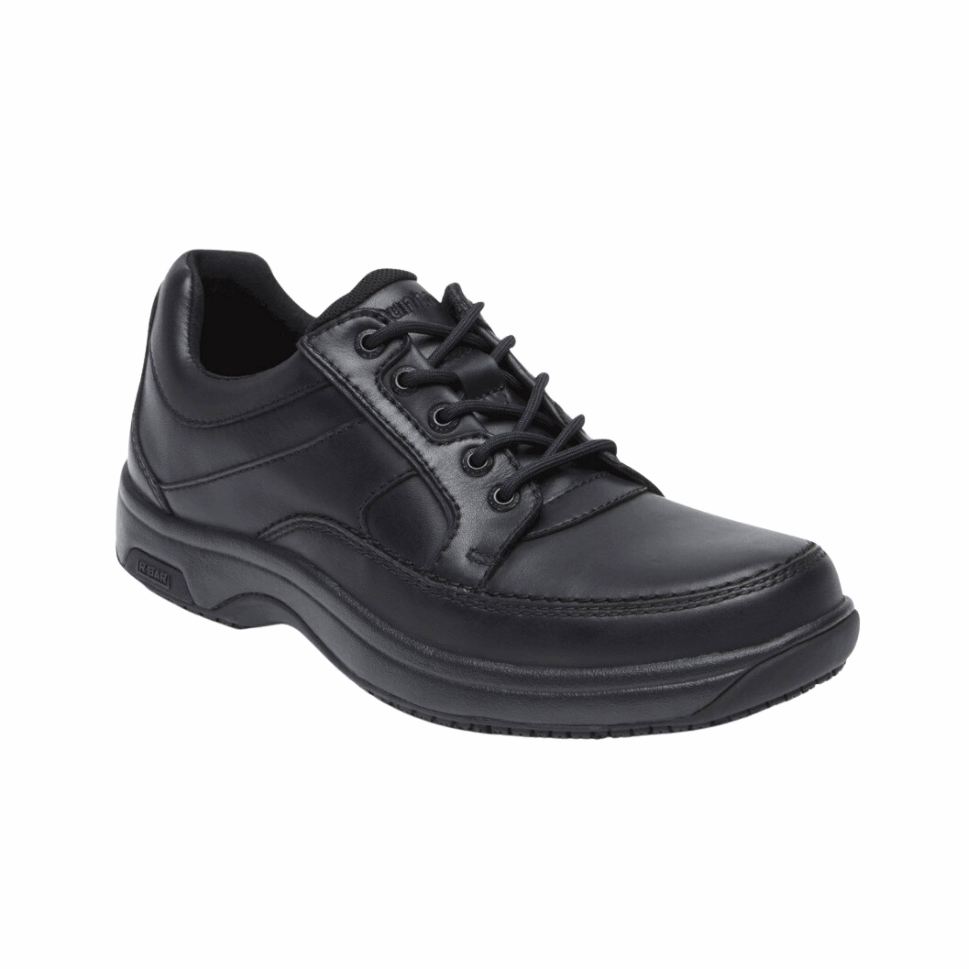 Men's Midland Service - Black (D Width)