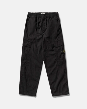 Men's MIL-SPEC Stretch Ripstop-TC Cargo Pants Black
