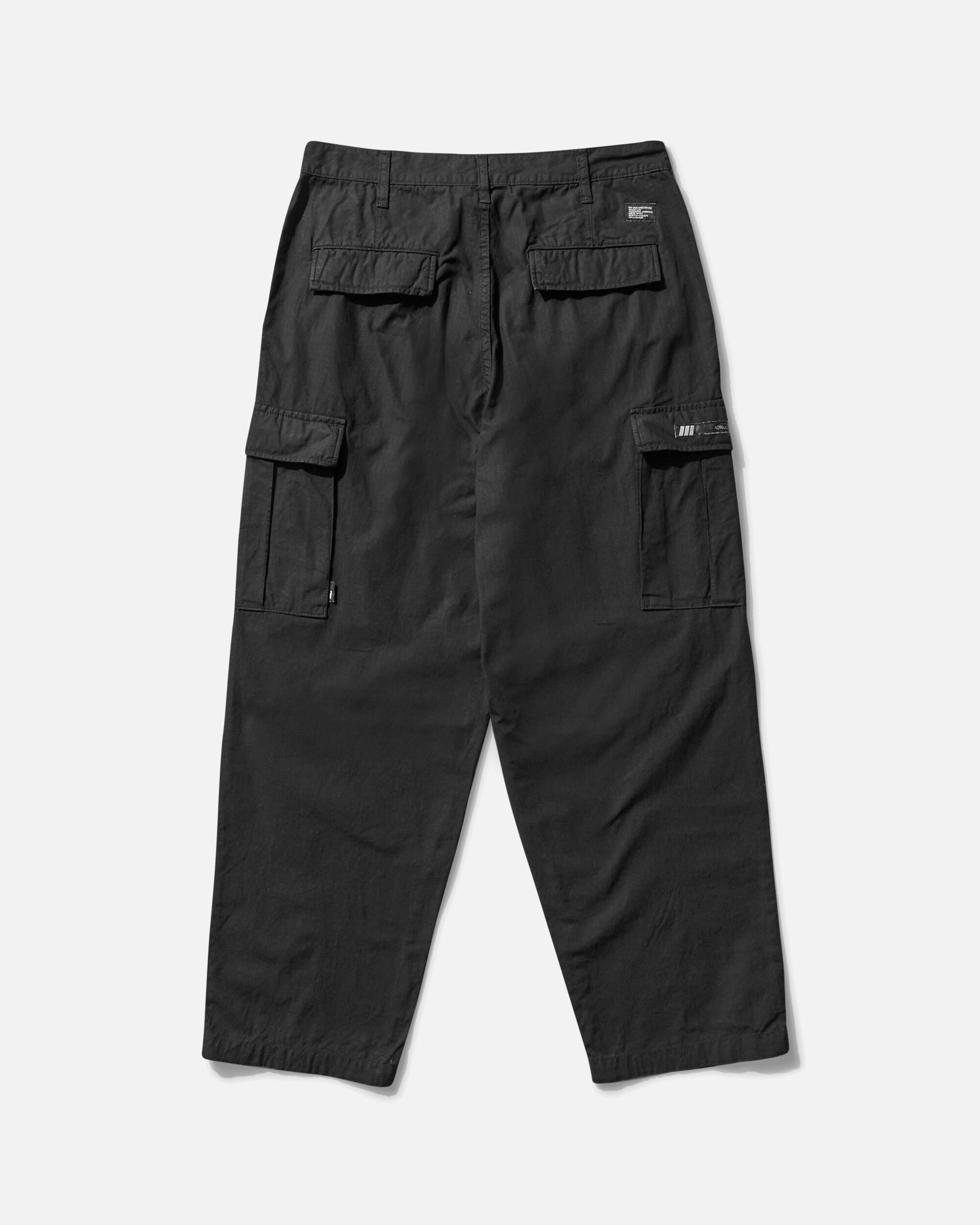 Men's MILT9602 Trousers Black