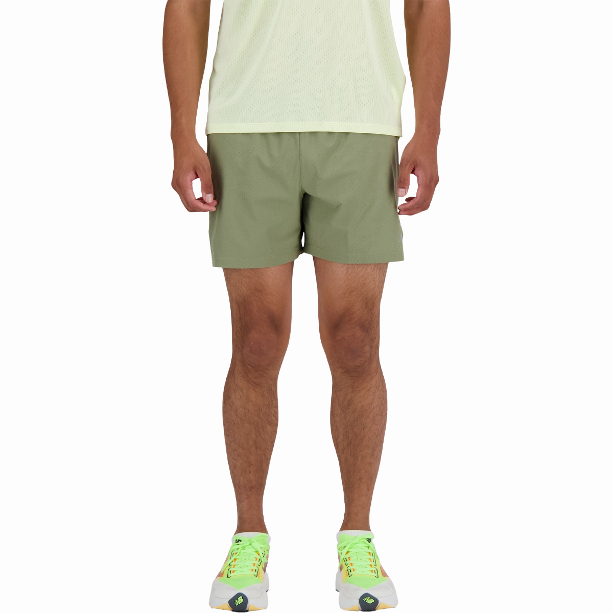 Men's NB RC Seamless 5" Short