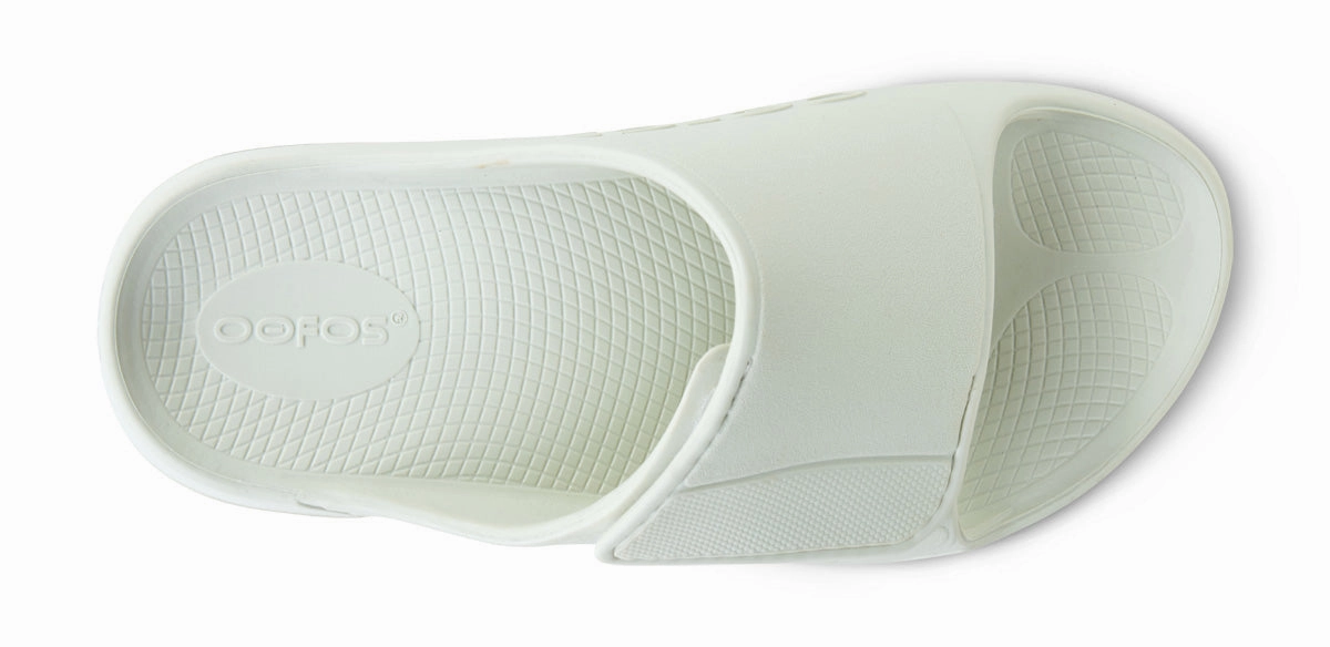 Men's OOahh Sport Flex Sandal - Cosmic Gray (SALE)