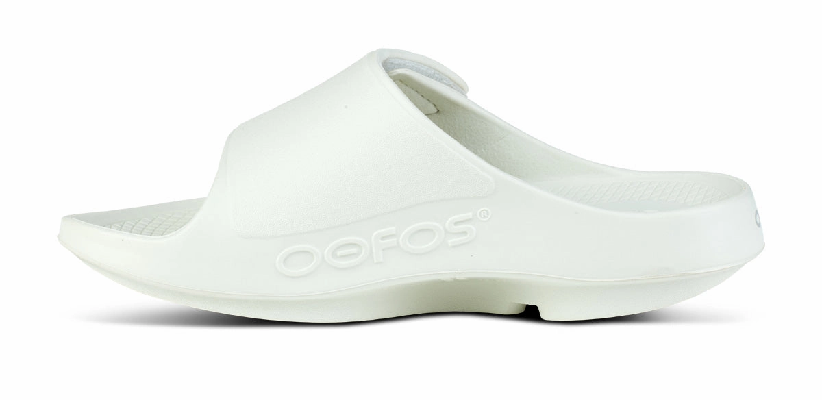 Men's OOahh Sport Flex Sandal - Cosmic Gray (SALE)