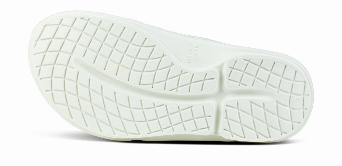 Men's OOahh Sport Flex Sandal - Cosmic Gray (SALE)