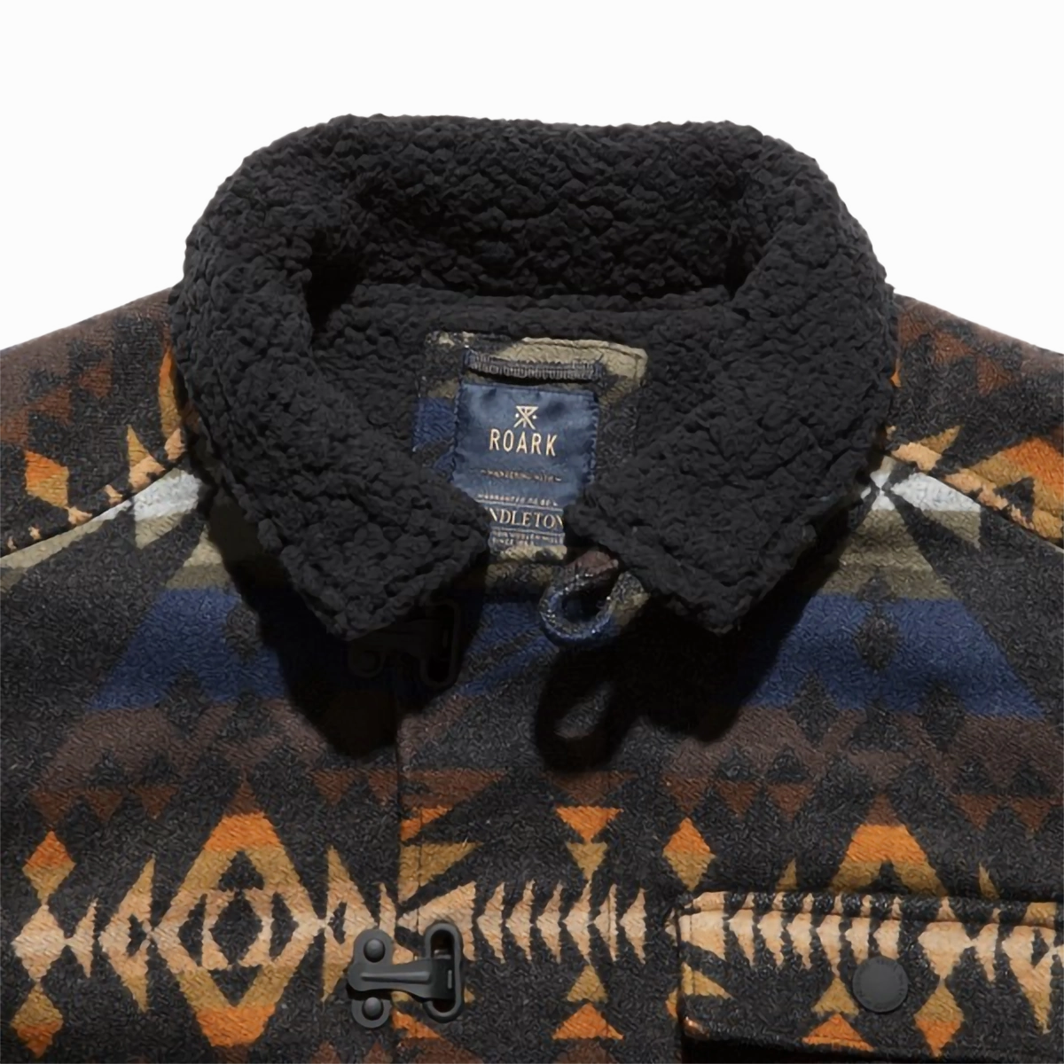 Men's Pendleton Axeman