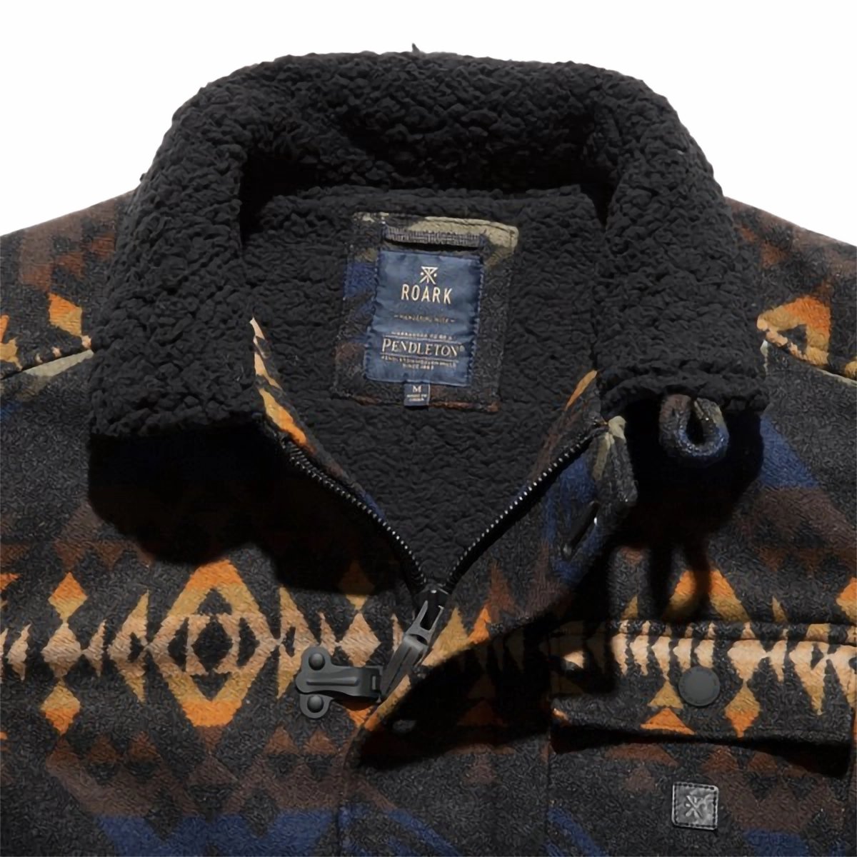 Men's Pendleton Axeman