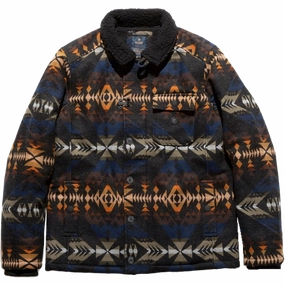 Men's Pendleton Axeman