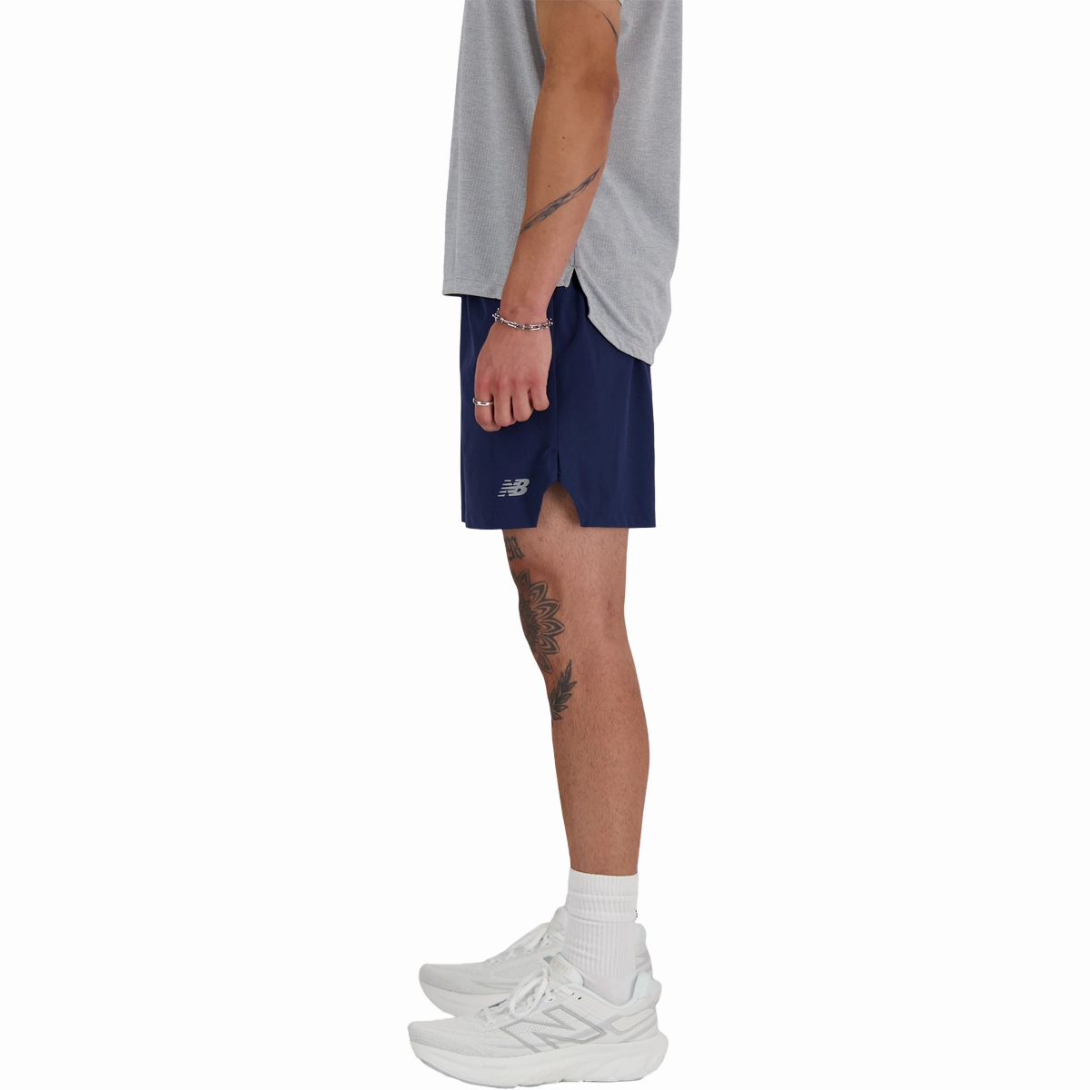 Men's RC Seamless 7" Short
