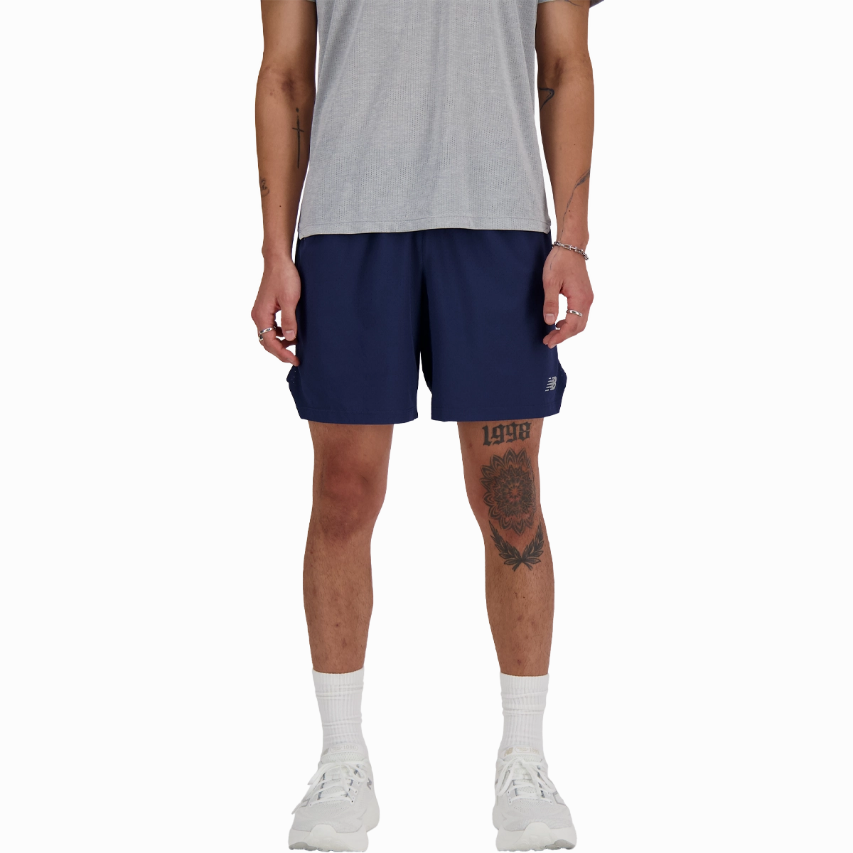 Men's RC Seamless 7" Short