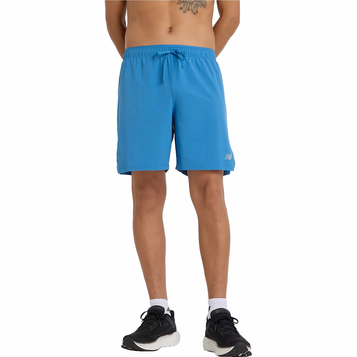 Men's RC Seamless 7" Short