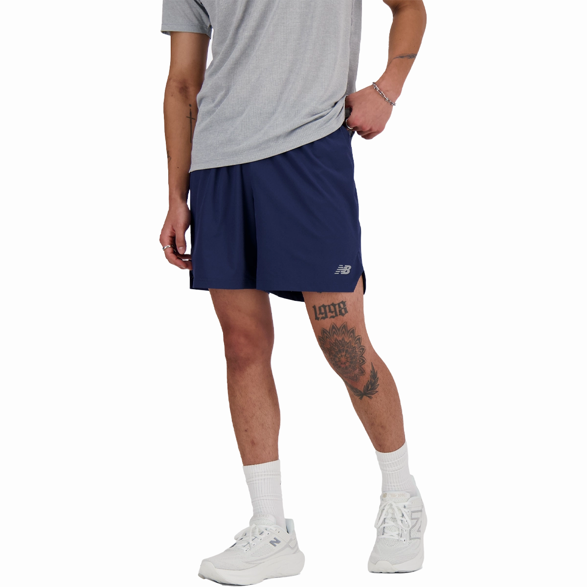 Men's RC Seamless 7" Short