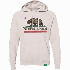 Men's Republic of CA Hoodie