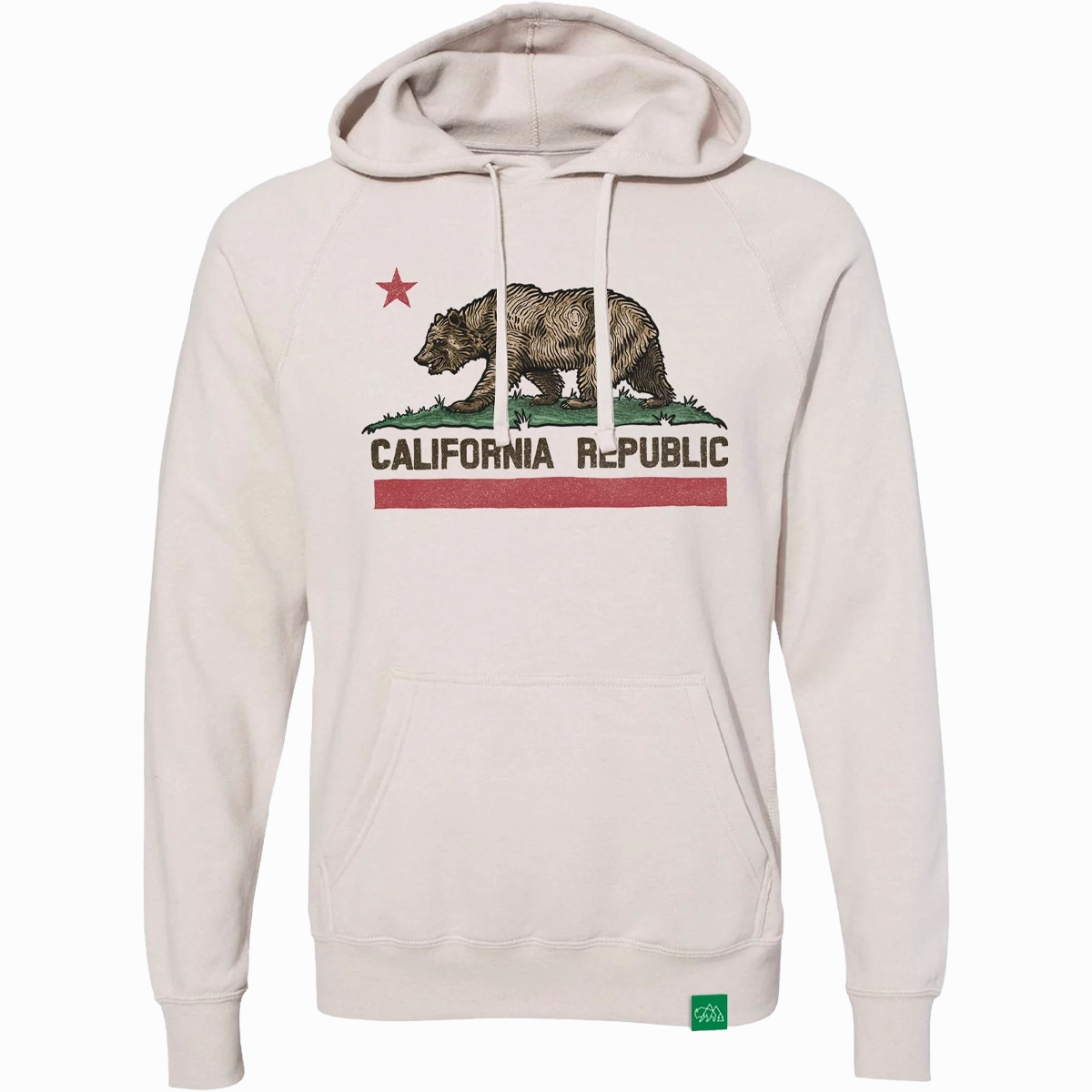Men's Republic of CA Hoodie