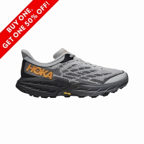 Men's Speedgoat 5 - Harbor Mist/Black (D Width)