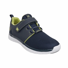 Men's Sport Jogger #46 - Blue/Green (Regular Width)