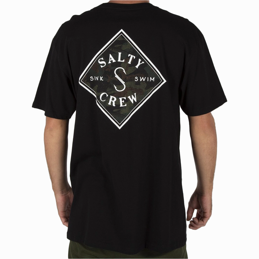 Men's Tippe Decoy Standard Short Sleeve Tee