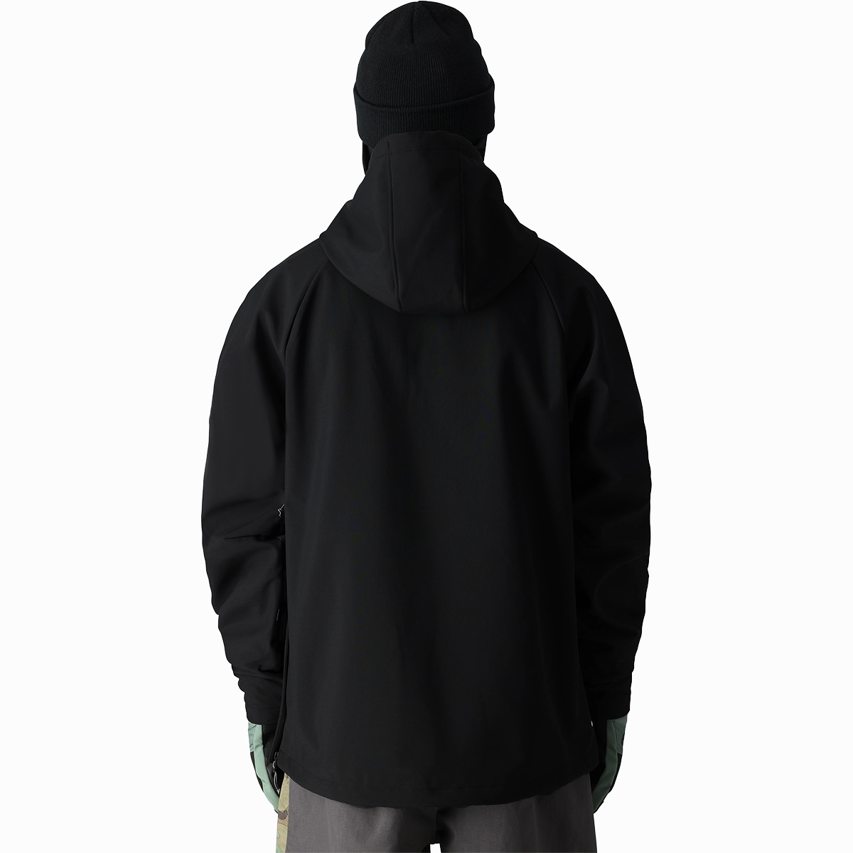 Men's Waterproof Hoody