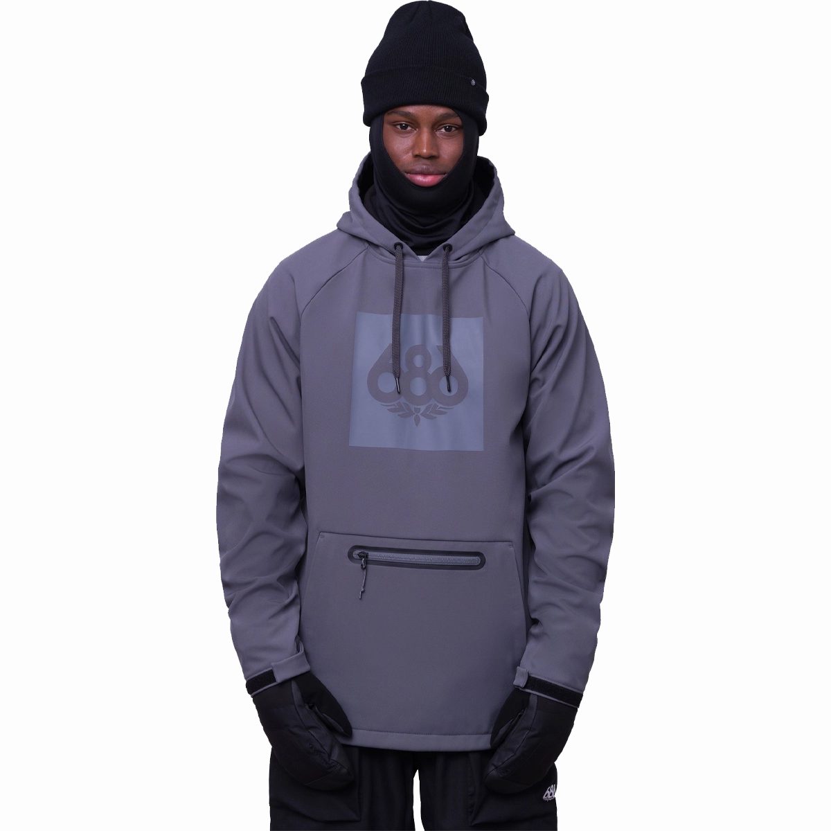 Men's Waterproof Hoody