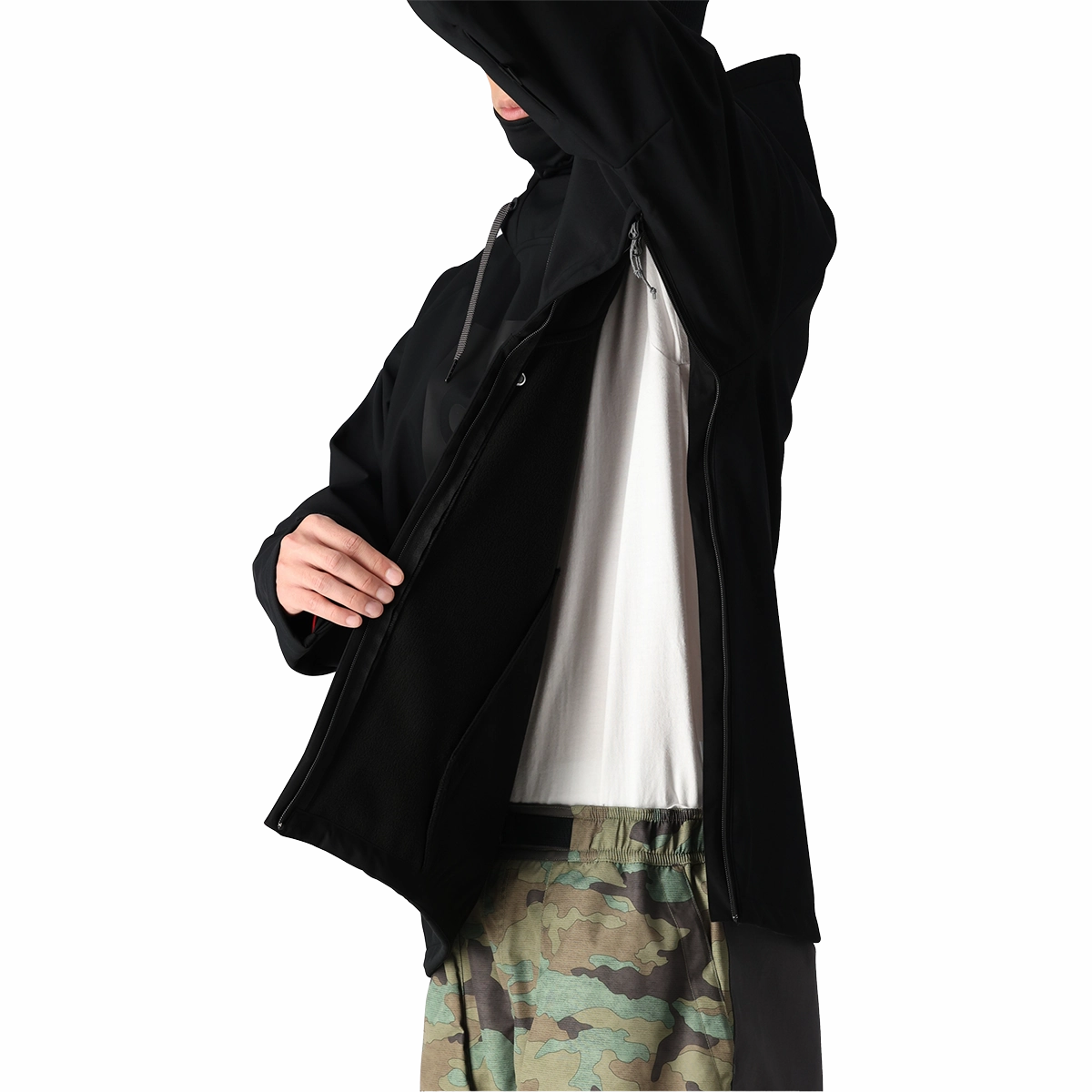 Men's Waterproof Hoody