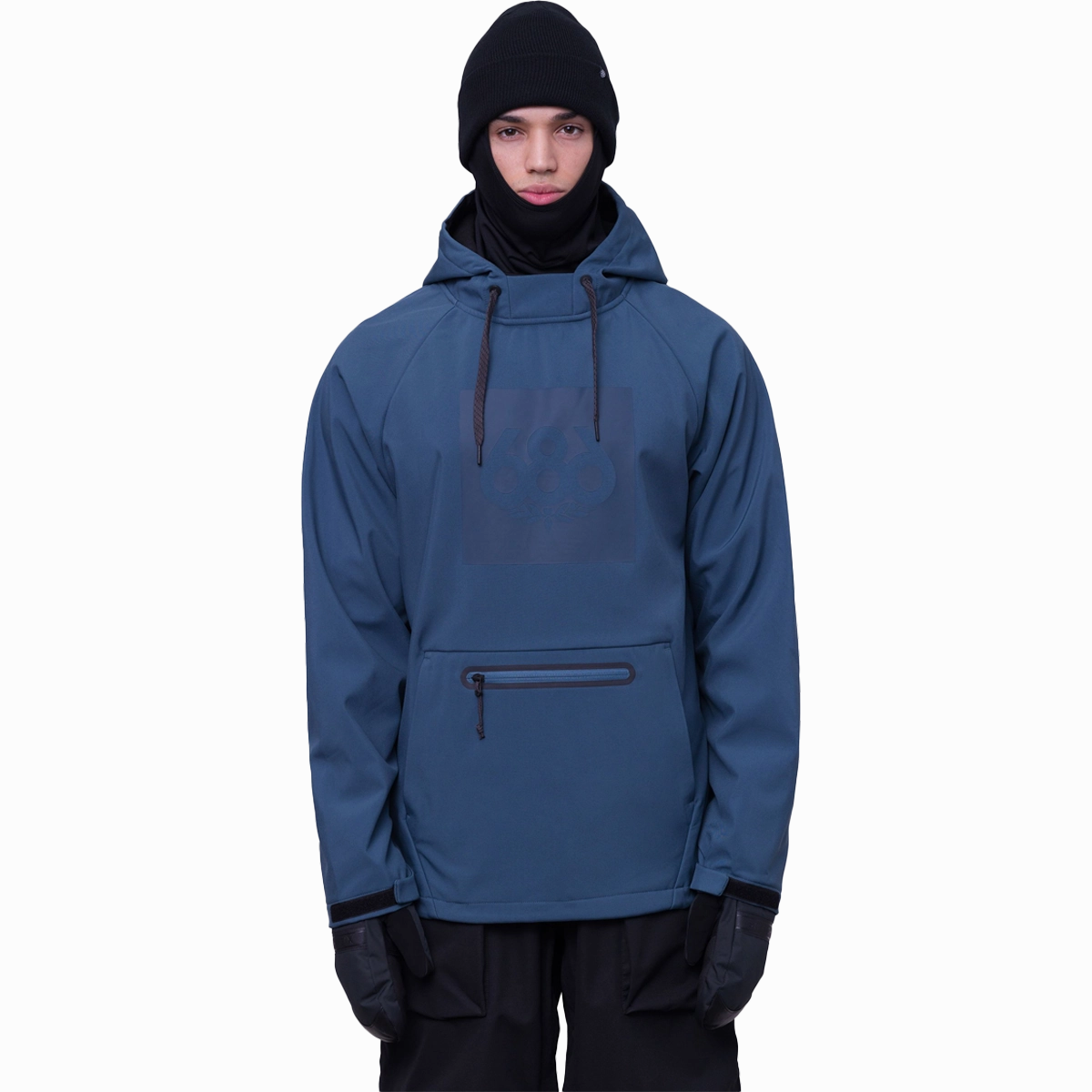 Men's Waterproof Hoody