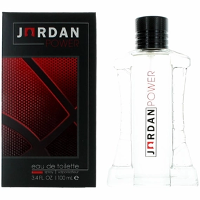 Michael Jordan Men's Eau De Toilette Spray - Power Woody Spicy Fragrance, 3.4 oz