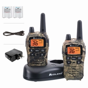 Midland T75VP3 X-Talker GMRS Handheld 2-Way Radios