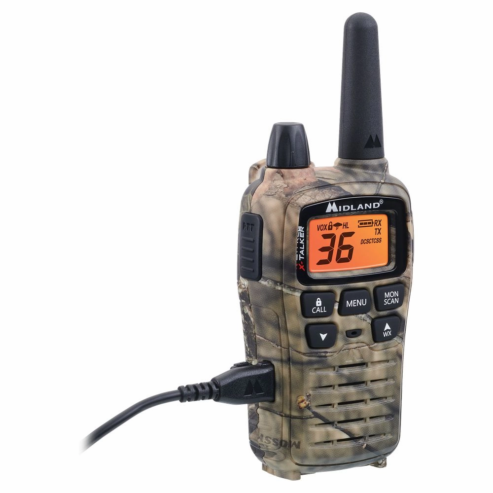 Midland T75VP3 X-Talker GMRS Handheld 2-Way Radios