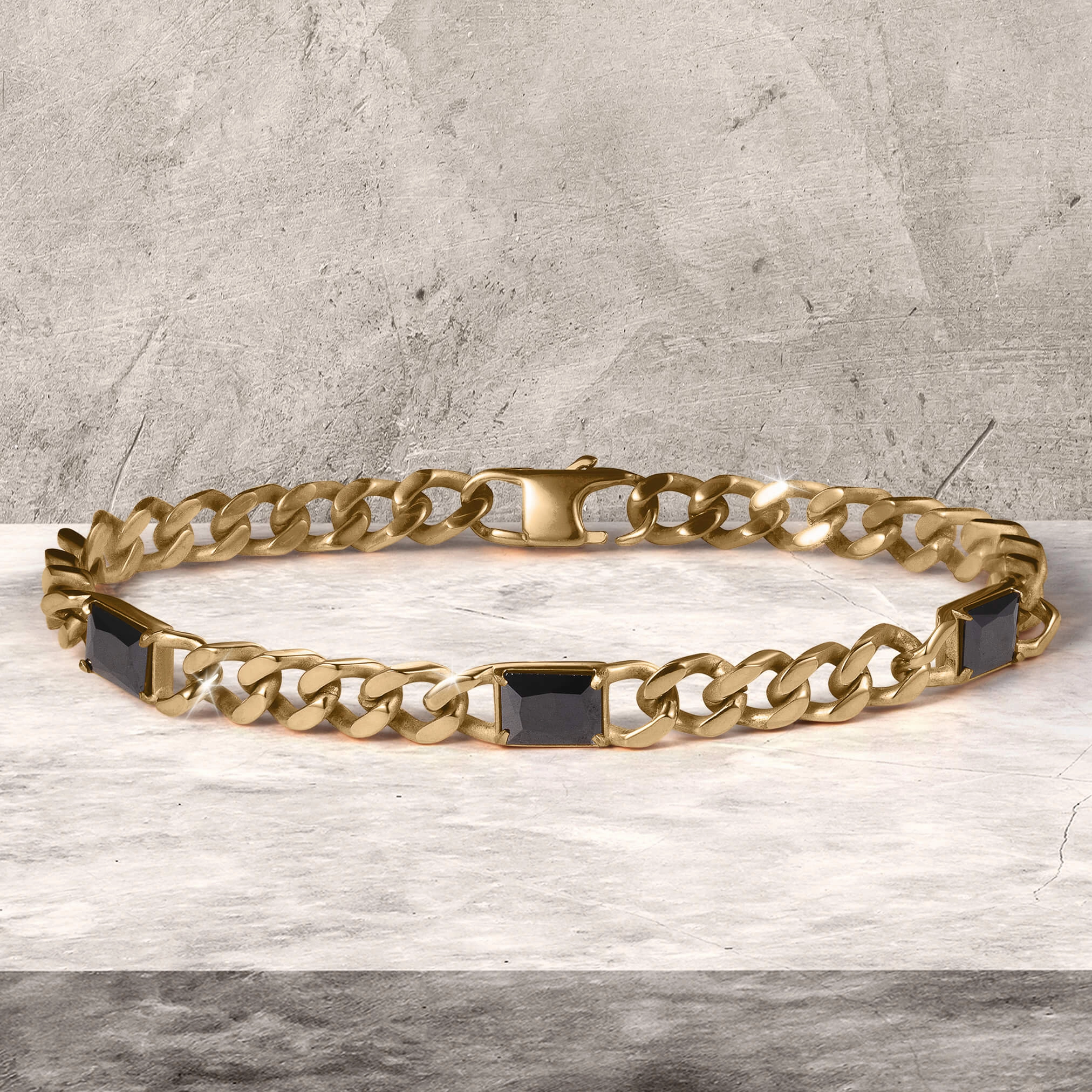 Midnight Allure Bracelet