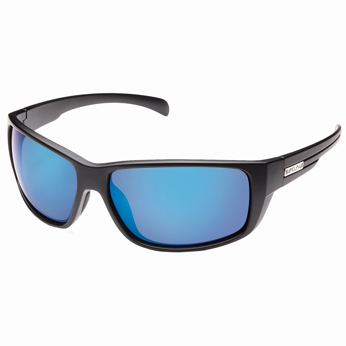 Milestone - Matte Black/Blue