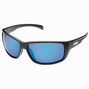 Milestone - Matte Black/Blue