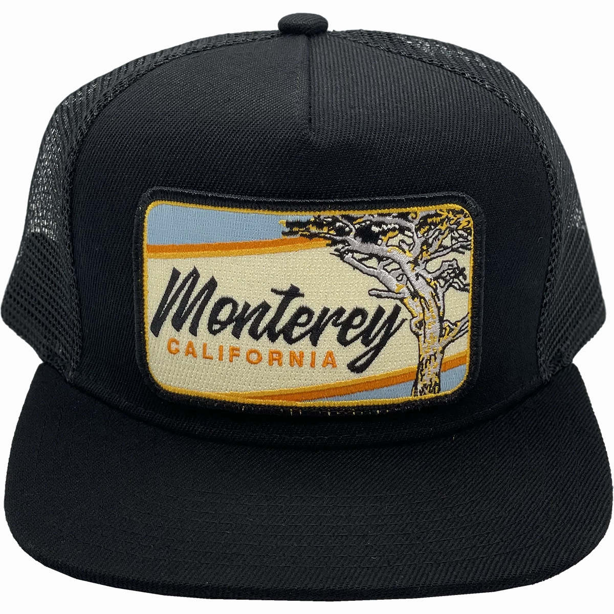 Monterey Cypress Trucker