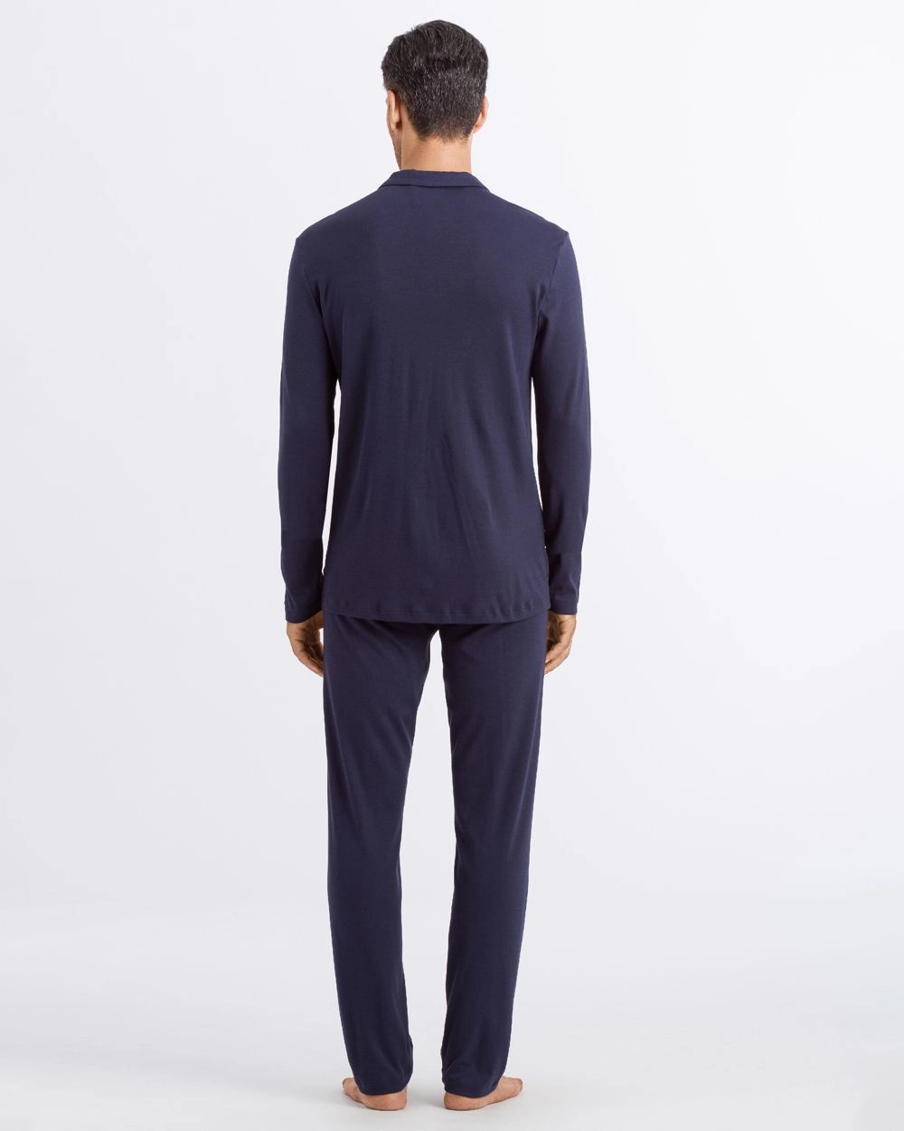 Night and Day Long Sleeve Men's Pajama