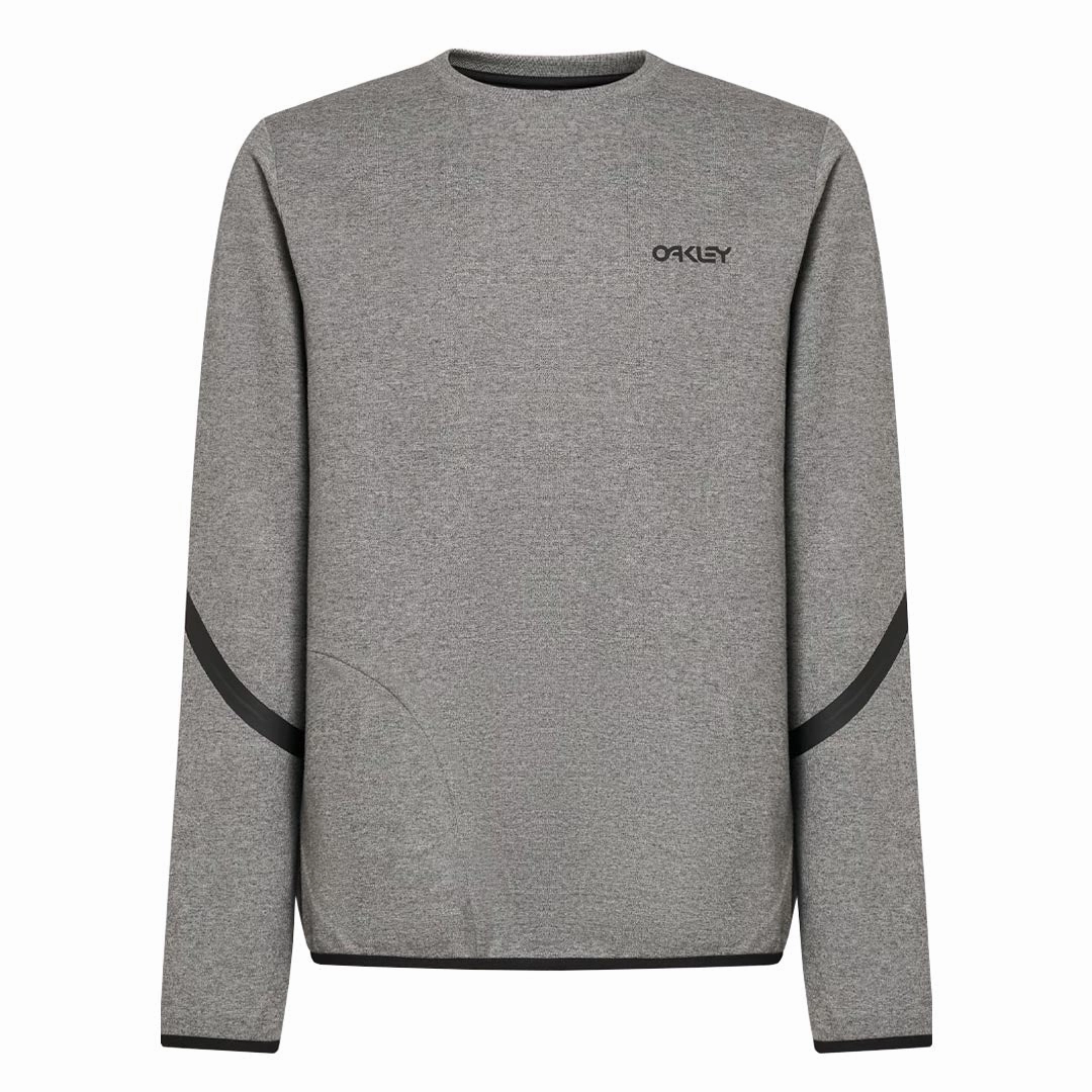 Oakley - Men's Roam Commuter RC Crew Sweatshirt (FOA404798 27B)