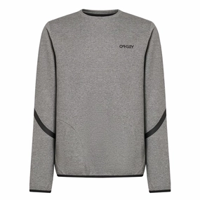 Oakley - Men's Roam Commuter RC Crew Sweatshirt (FOA404798 27B)