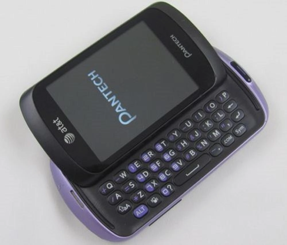 Pantech P6020 Swift AT&T Cell Phone