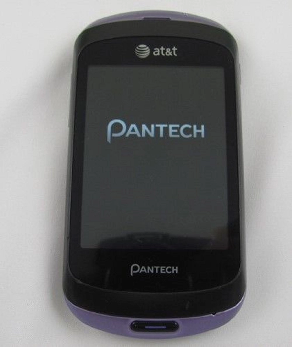 Pantech P6020 Swift AT&T Cell Phone