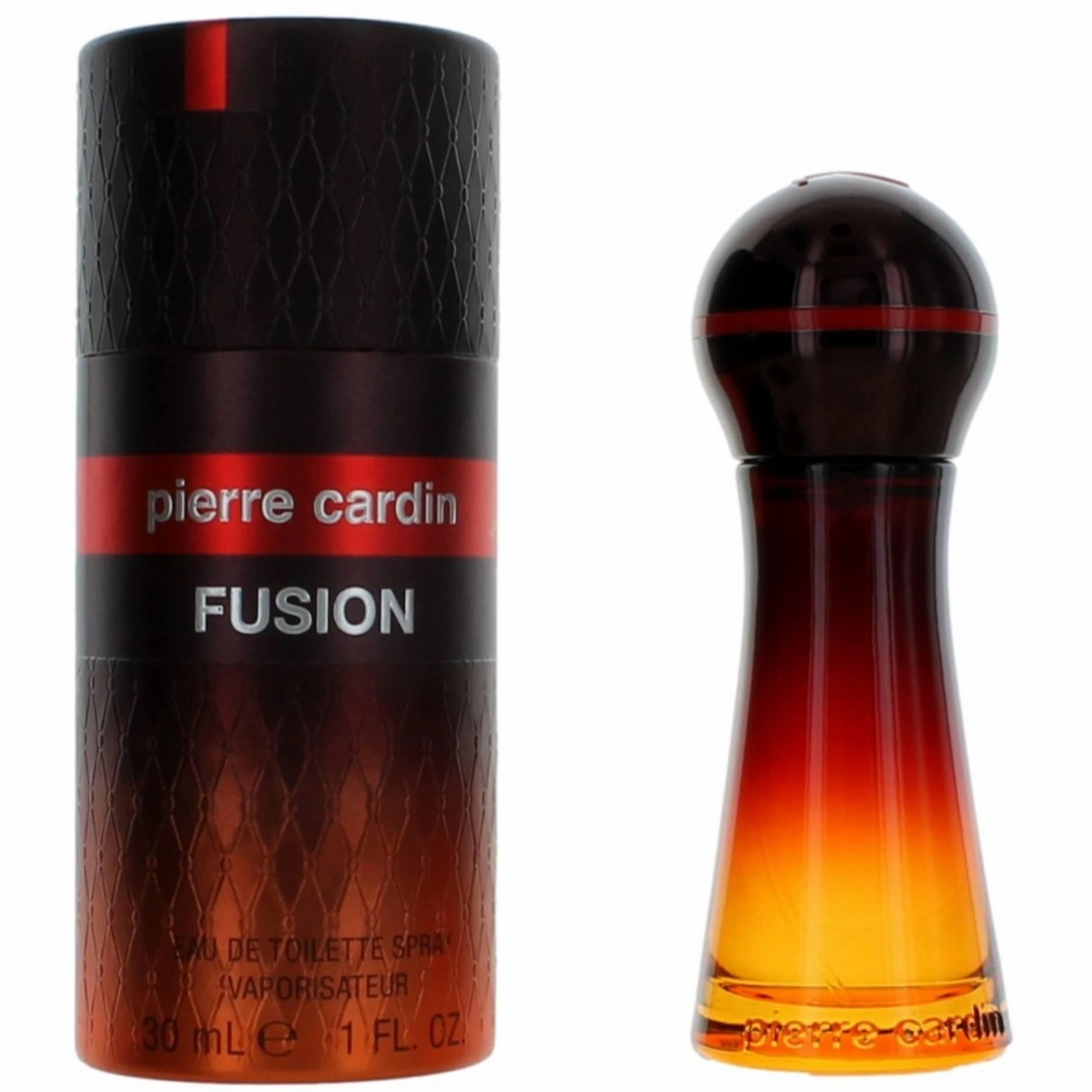 Pierre Cardin Men's Eau De Toilette Spray - Fusion, 1 oz