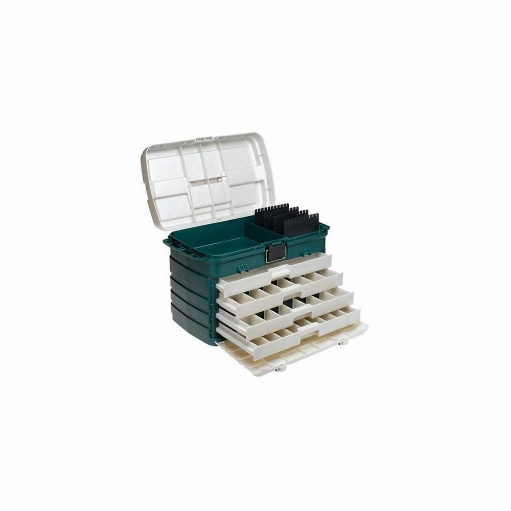 Plano Fishing Four-Drawer Tackle Box