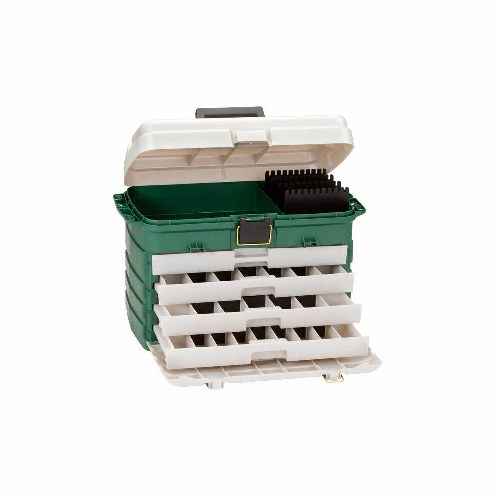 Plano Fishing Four-Drawer Tackle Box