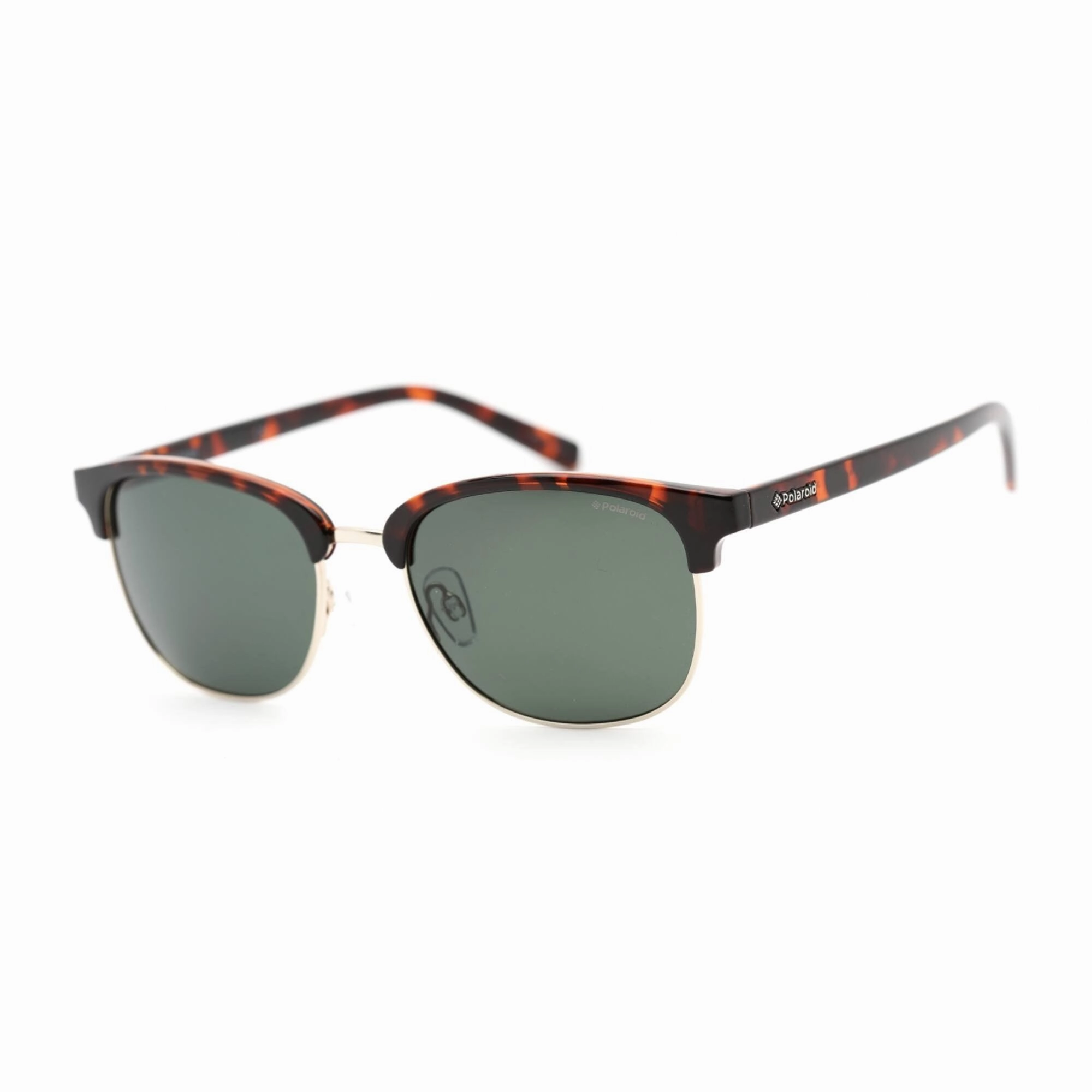 Polaroid Core Men's Sunglasses - Light Gold/Tortoise Metal Frame | Pld 1012/S 0PR6 H8