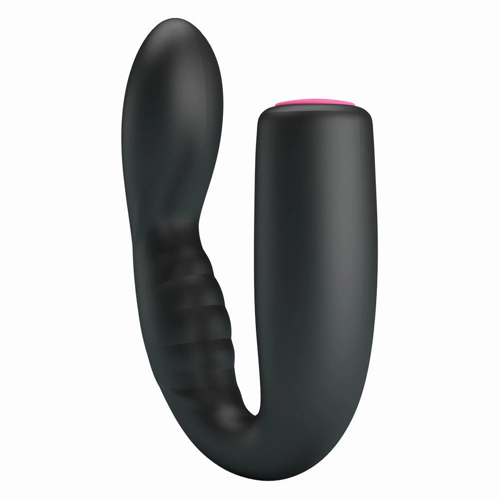 Pretty Love Quintion Flexible G-Spot & Clitoral Vibrator