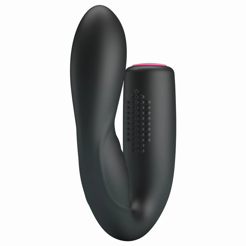Pretty Love Quintion Flexible G-Spot & Clitoral Vibrator