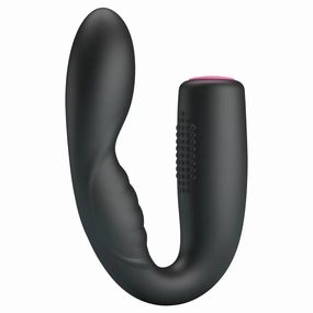 Pretty Love Quintion Flexible G-Spot & Clitoral Vibrator