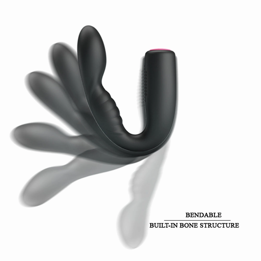 Pretty Love Quintion Flexible G-Spot & Clitoral Vibrator