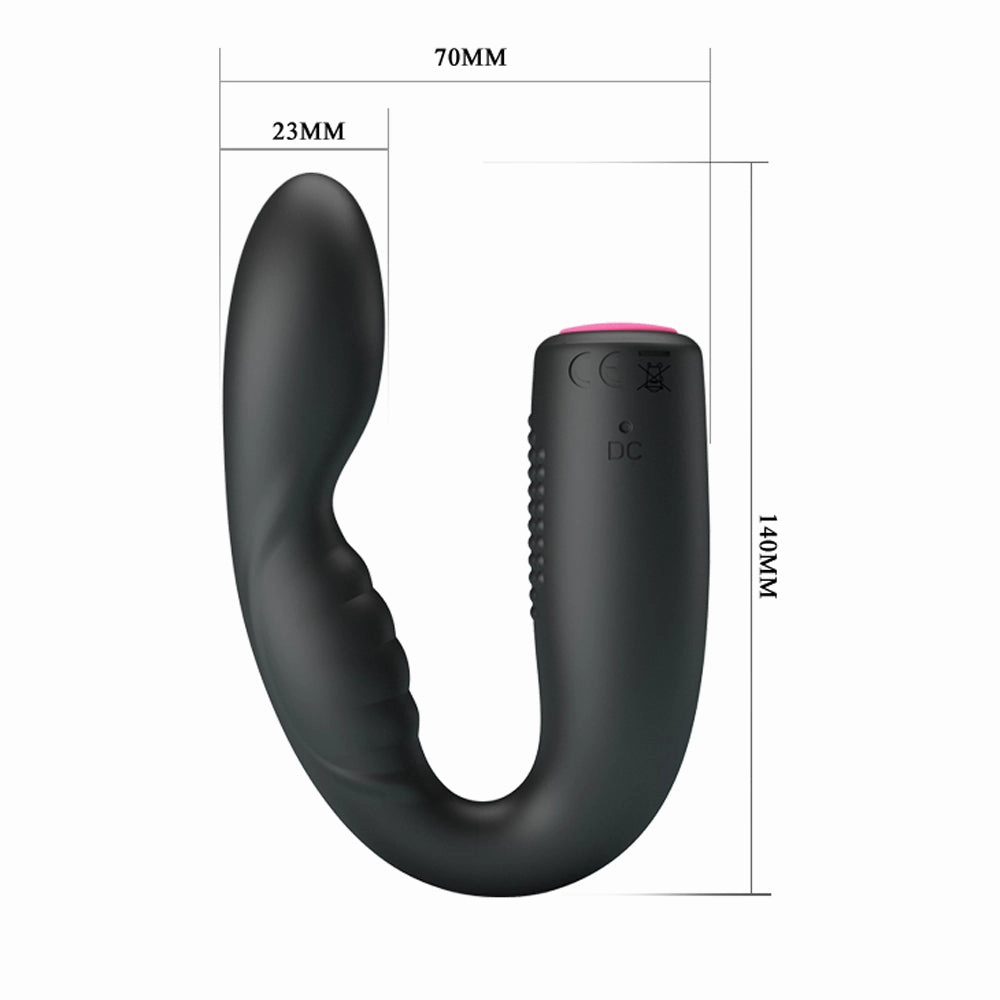Pretty Love Quintion Flexible G-Spot & Clitoral Vibrator