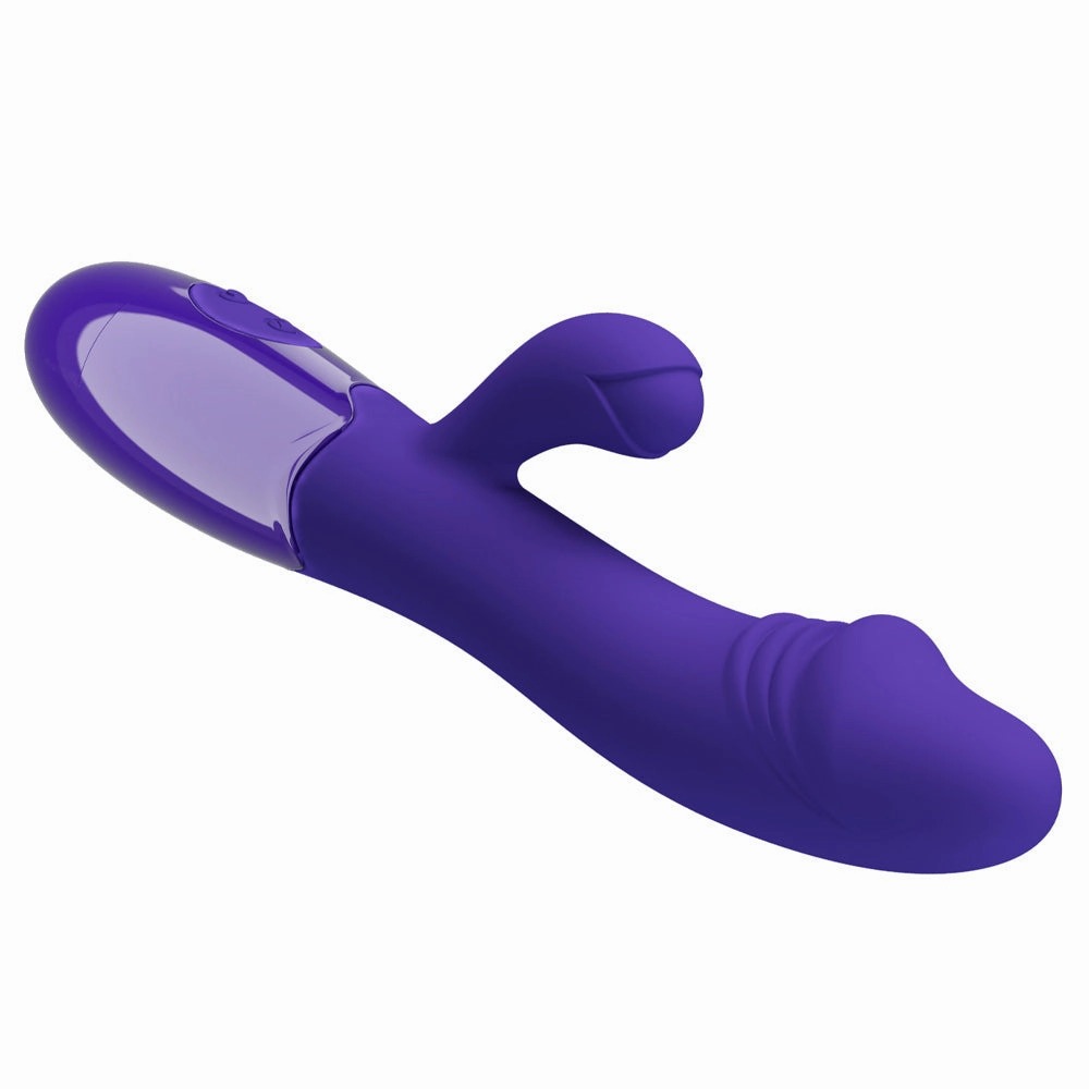 Pretty Love Snappy Youth 30-Mode Rabbit Vibrator