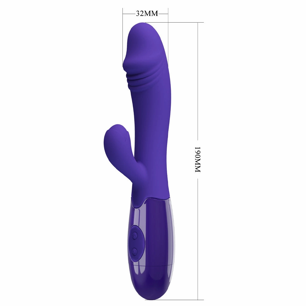 Pretty Love Snappy Youth 30-Mode Rabbit Vibrator