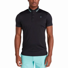 Redvanly Cadman Golf Polo Tuxedo - SS24 Men