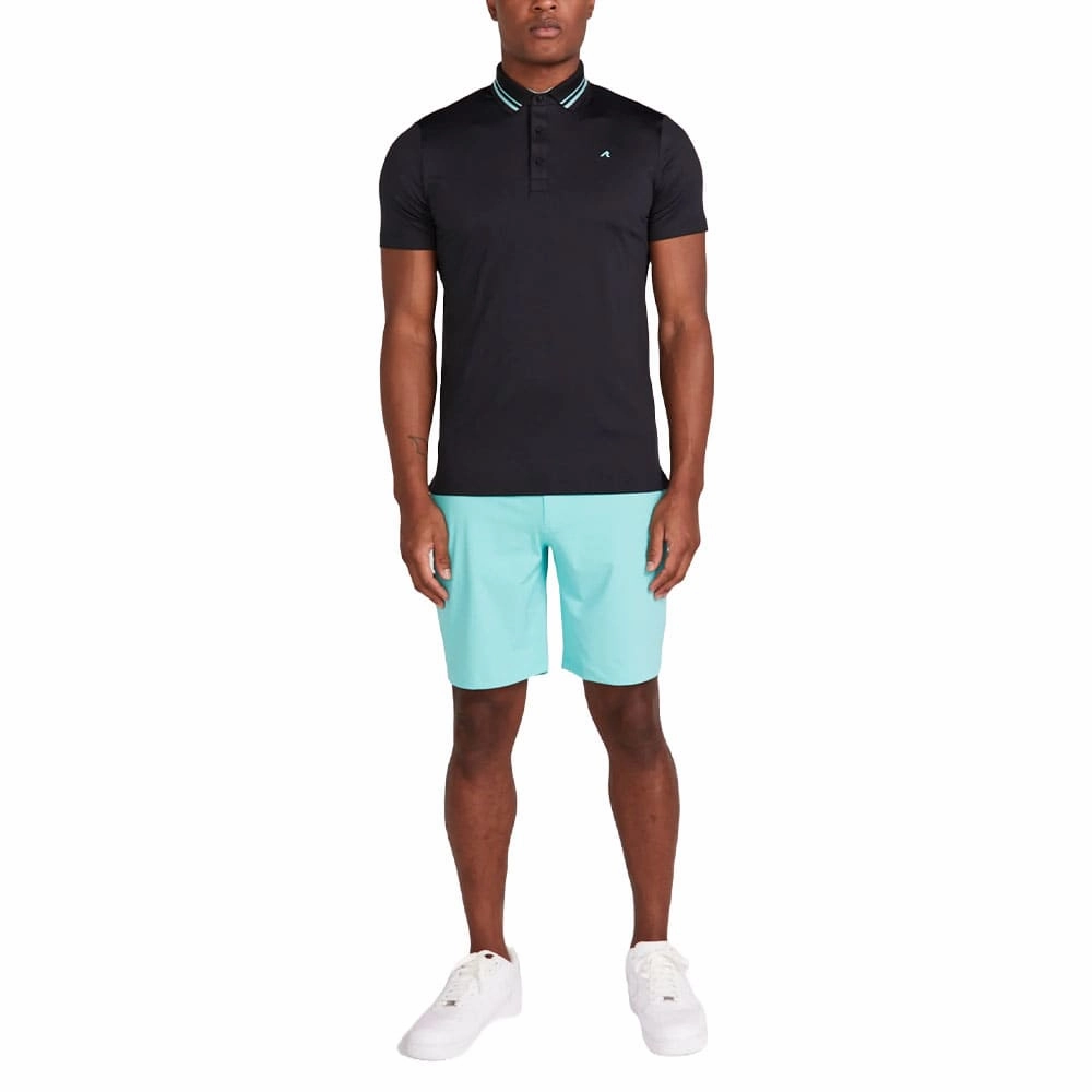 Redvanly Cadman Golf Polo Tuxedo - SS24 Men